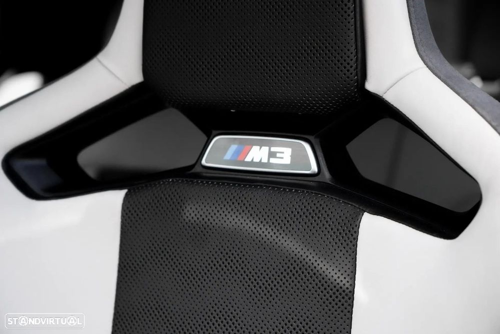 BMW M3 Competition - 27