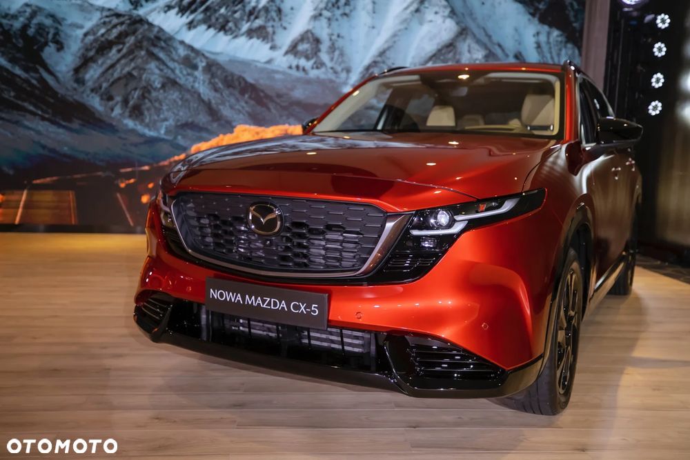 Mazda CX-5 2.5 e-SKYACTIV G Homura - 24