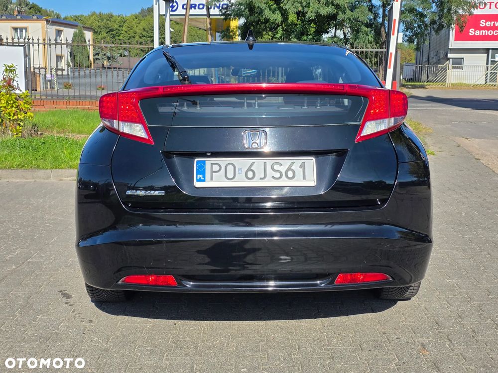 Honda Civic 1.4 i-VTEC Comfort - 9