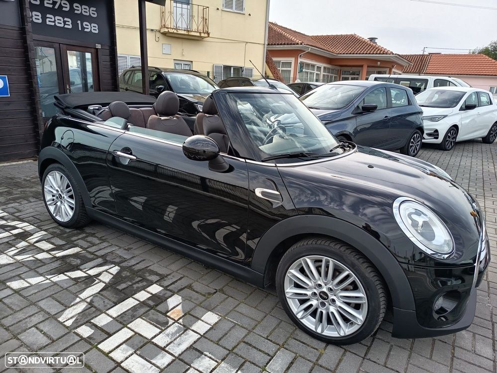 MINI Cabrio Cooper Premium Resolute Edition Auto - 6