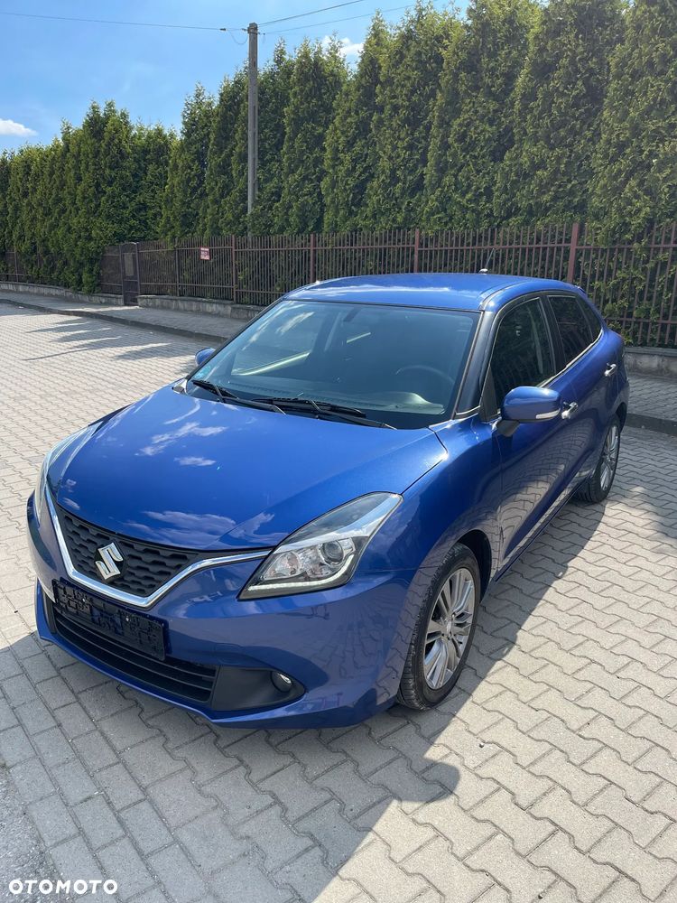 Suzuki Baleno 1.0 Boosterjet Automatik Comfort - 1