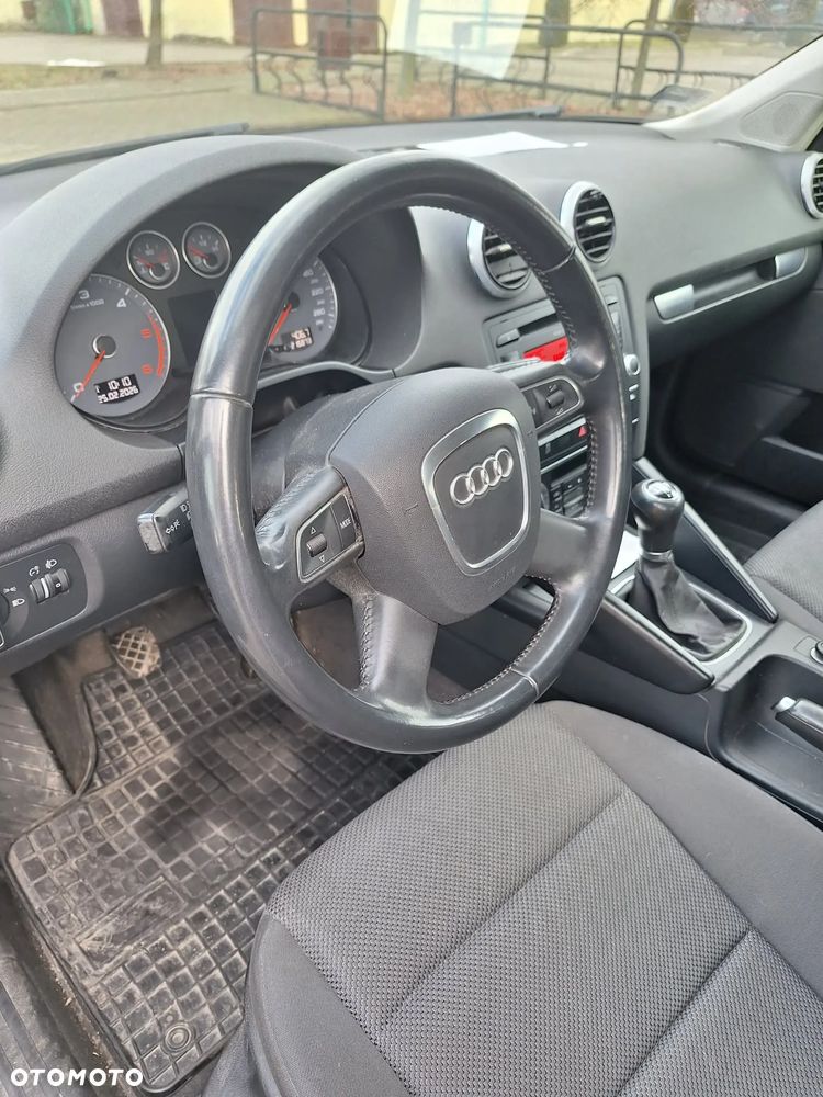 Audi A3 Allstreet - 8
