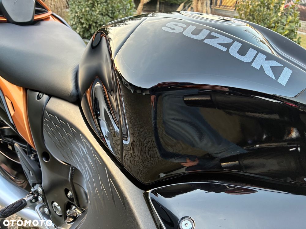 Suzuki Hayabusa - 32