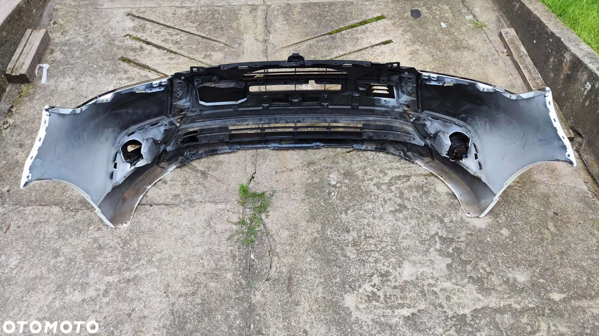 Mitsubishi Outlander III Lift 19-24 Phev Plug-in Zderzak Przód - 6