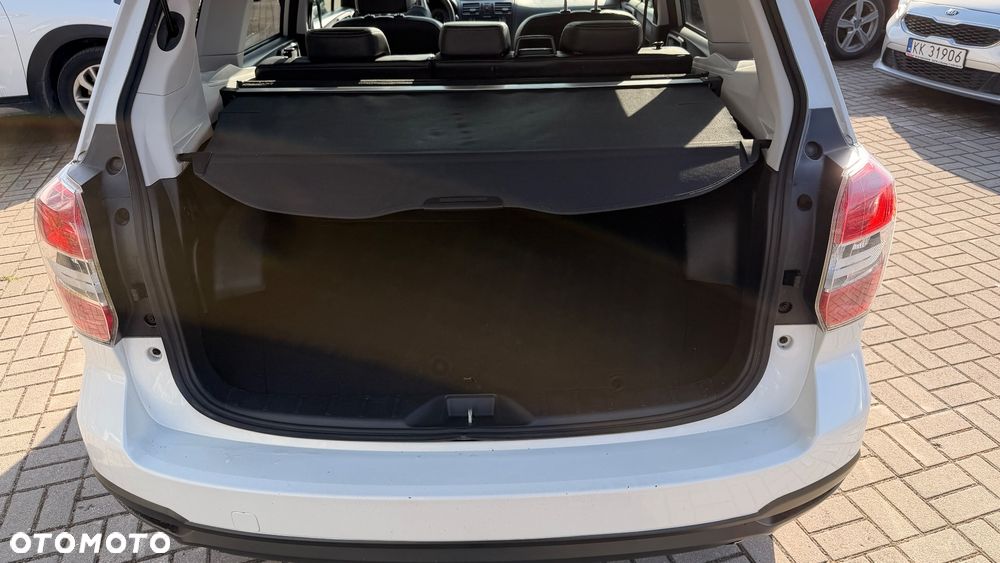 Subaru Forester 2.0XT Lineartronic Platinum - 26