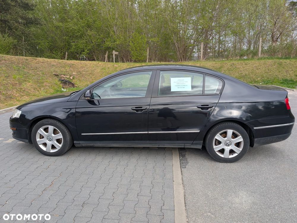 Volkswagen Passat 1.9 TDI DPF BlueMotion - 7