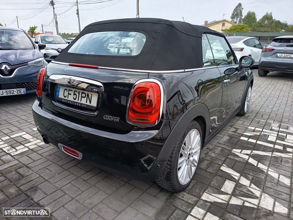 MINI Cabrio Cooper Premium Resolute Edition Auto - 16