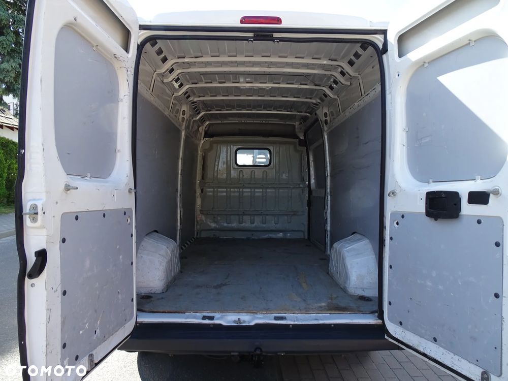 Peugeot Boxer 2,2 HDI -130 koni ,L3 H2 , Klimatyzacja-Sprawna , paka długa 3,75 m. Cały w oryginale ! - 6
