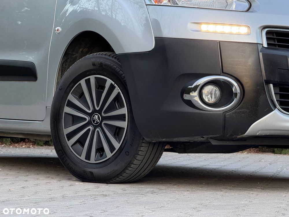 Peugeot Partner 98 VTi Style - 5