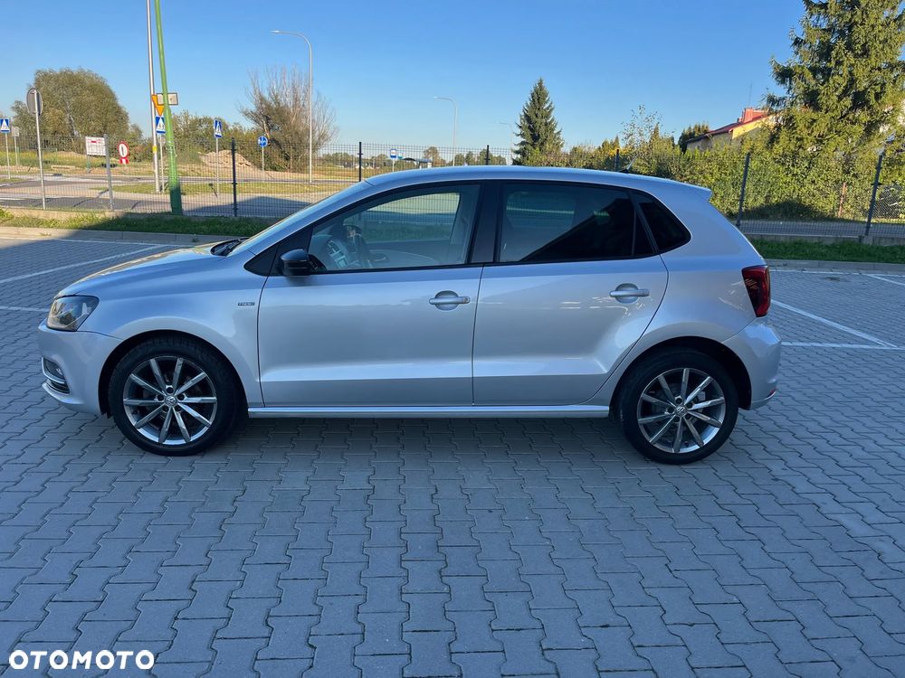 Volkswagen Polo 1.4 TDI Trendline - 3