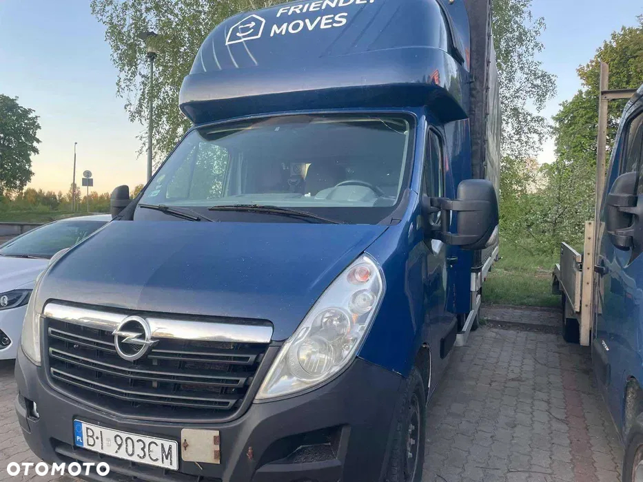 Opel MOVANO - 2