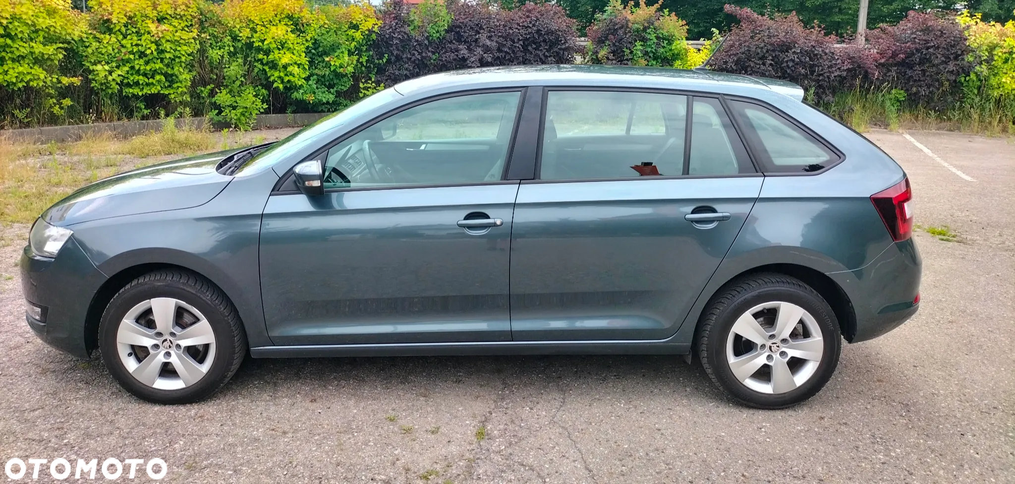 Skoda RAPID 1.0 TSI Ambition - 2