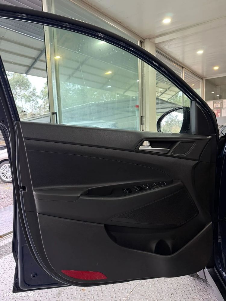 Hyundai Tucson 1.6 CRDi Premium +P.Pele+P.Style DCT - 8