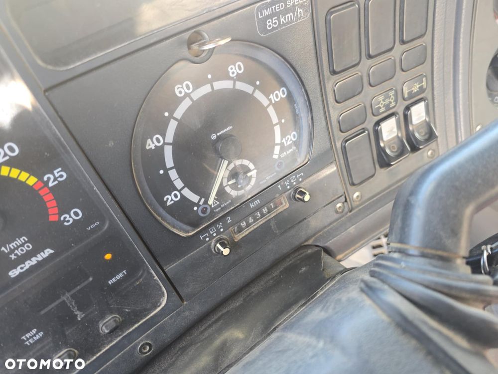 Scania R 124 - 4