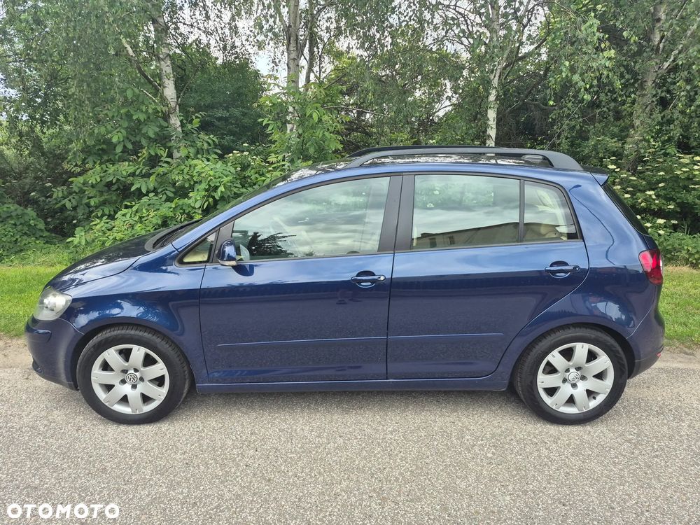 Volkswagen Golf Plus 1.4 TSI Edition - 9