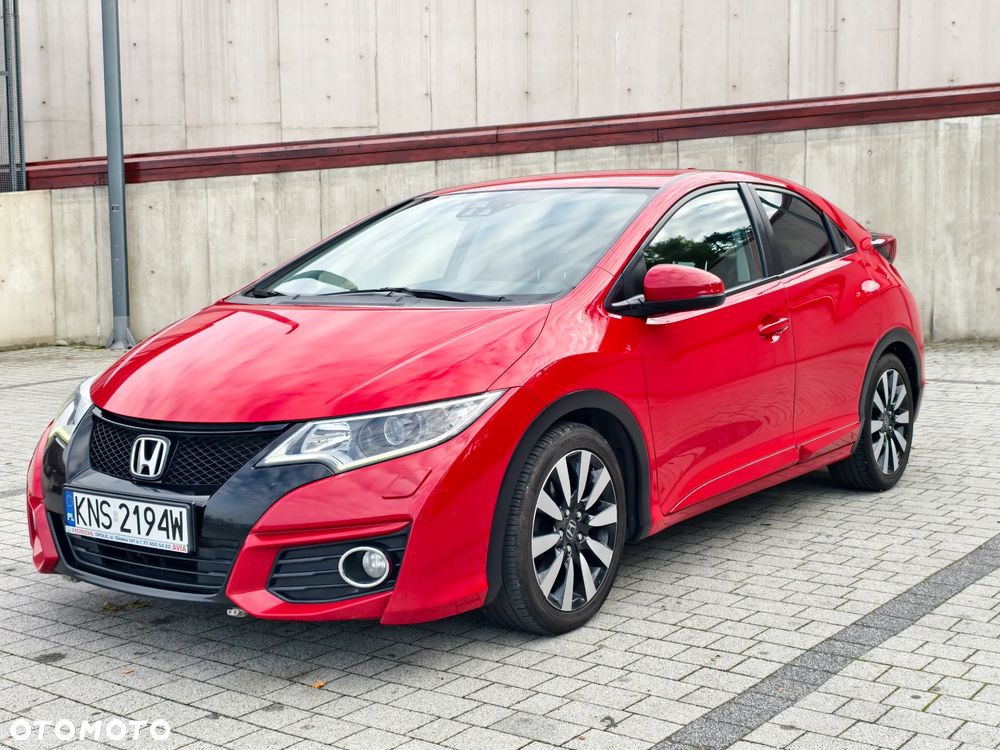 Honda Civic 1.8 i-VTEC Executive - 9