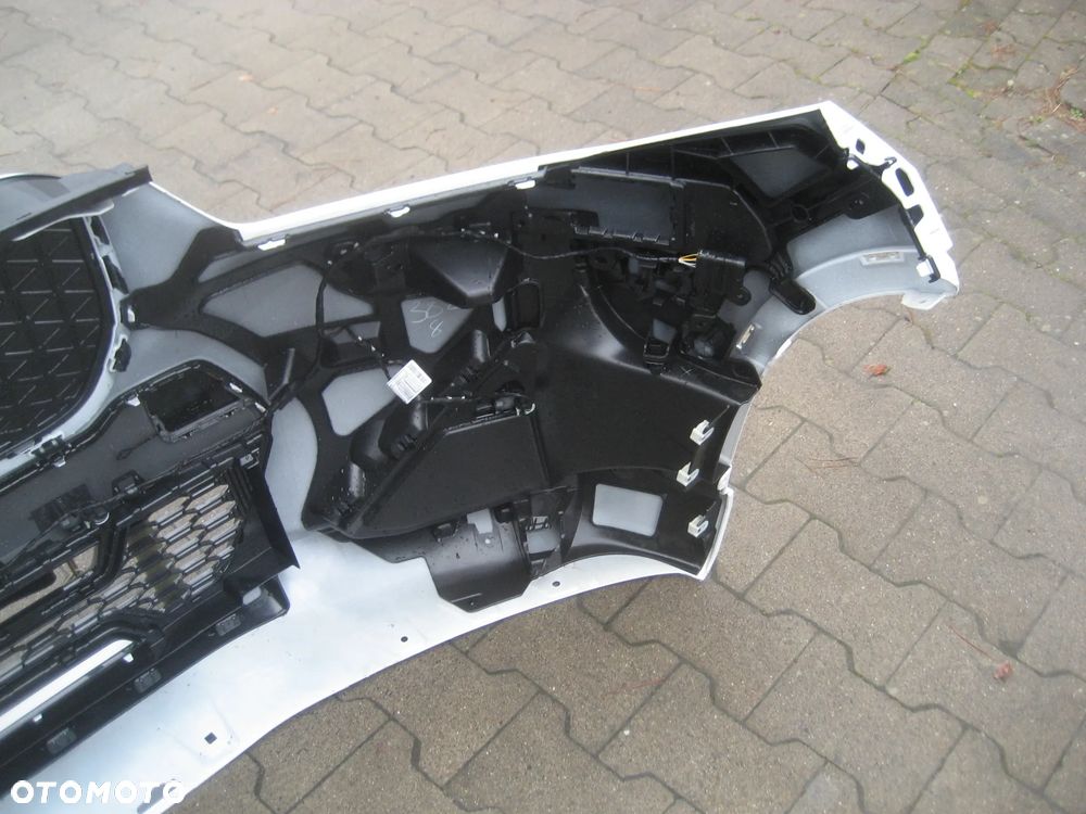 bmw x1 u11 ix1 23-26r zderzak przedni atrapa 6xpdc elektryk - 14