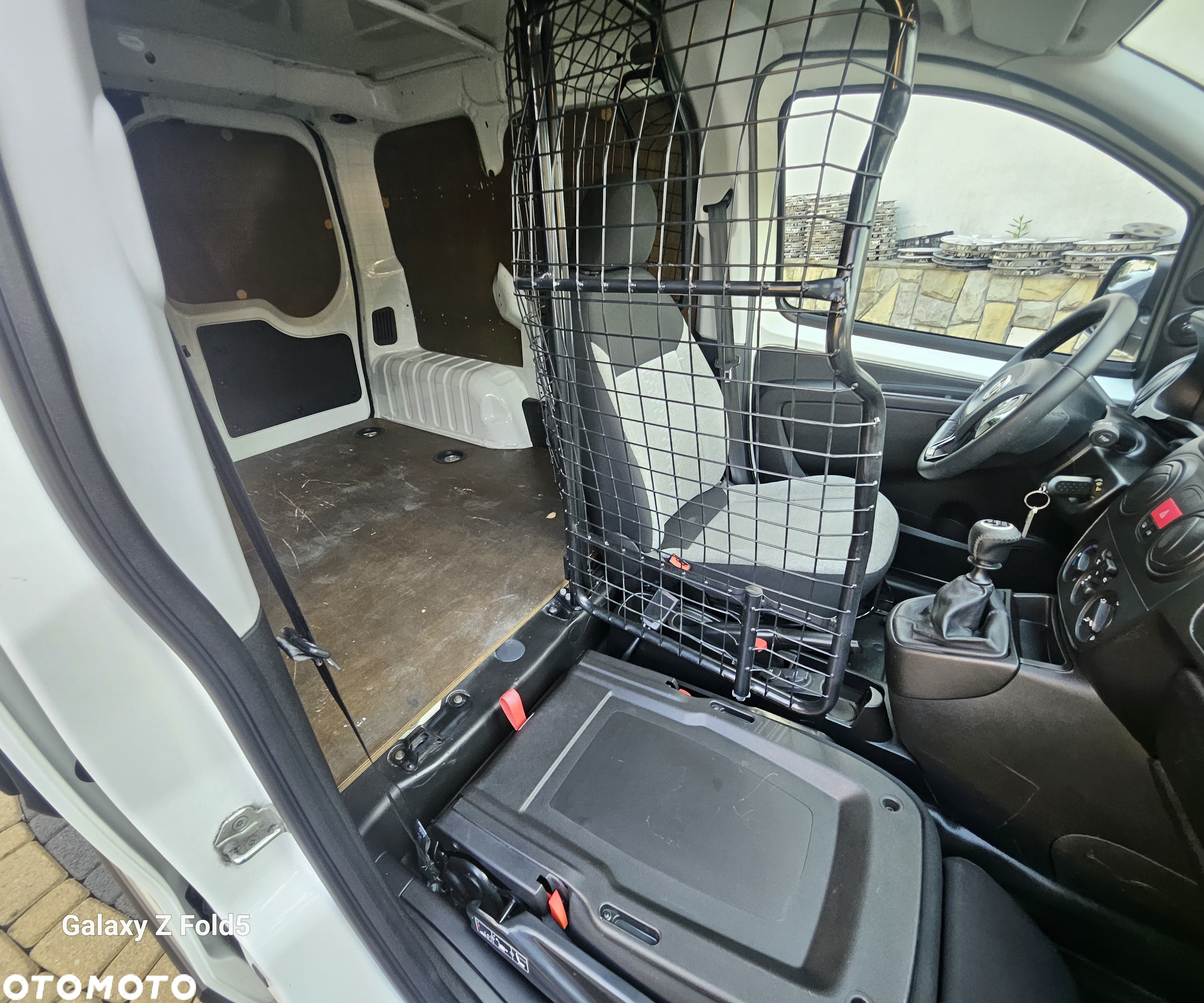 Fiat Fiorino Kombi 1.4 8V SX - 20