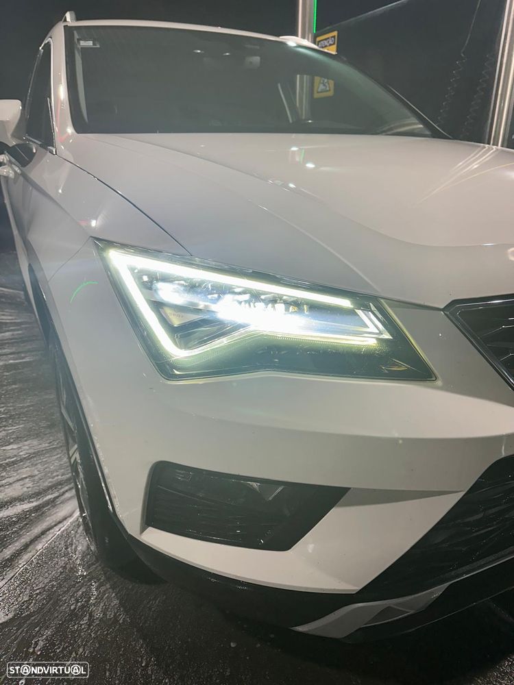 SEAT Ateca 1.6 TDI ECOMOTIVE Reference - 11