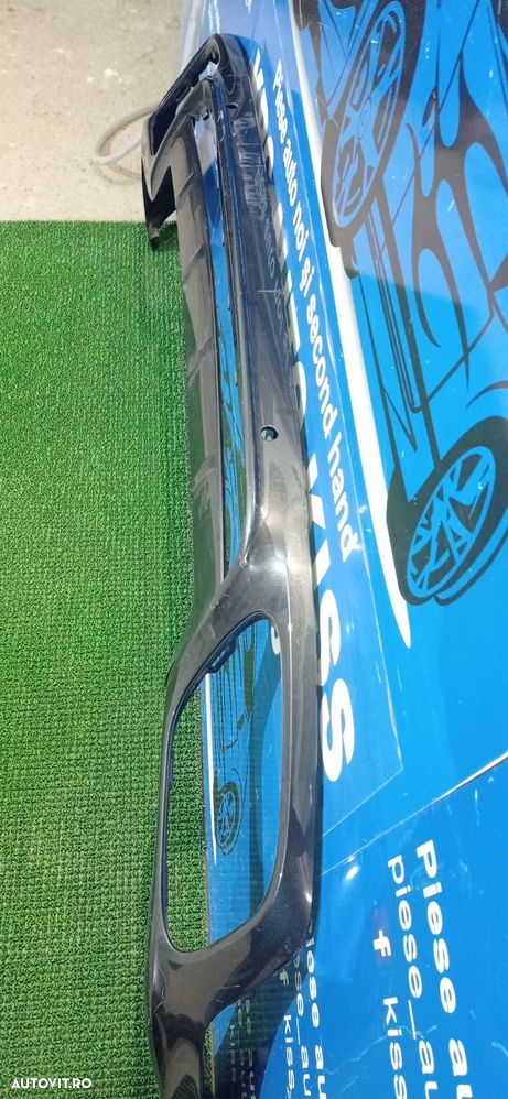 spoiler bara spate porsche panamera 971  974 turbo - 4