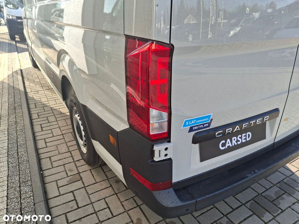 Volkswagen Crafter 2.0 TDI 177 KM - 33