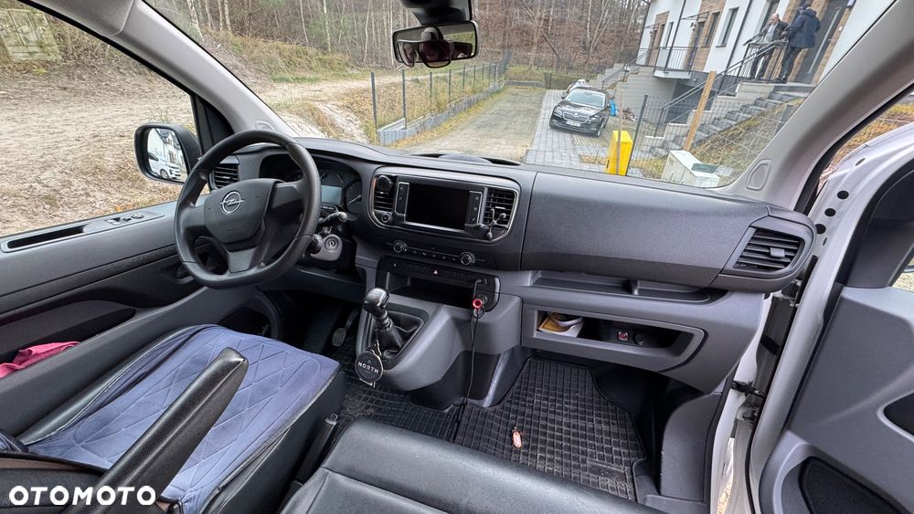 Opel Vivaro - 6