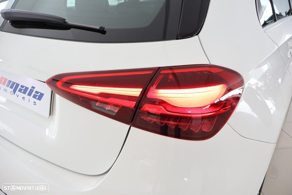 Mercedes-Benz A 200 Standard - 9