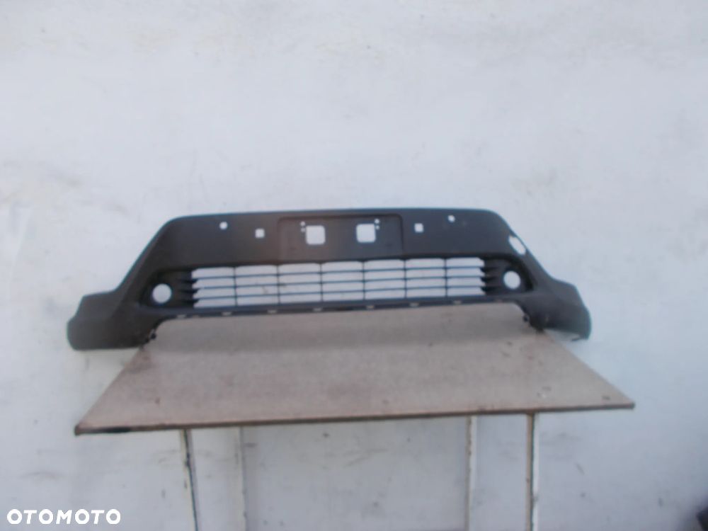 TOYOTA COROLLA CROSS 22-25 52129-16030 ZDERZAK KRATKA ATRAPA ZDERZAKA PRZÓD SPOILER PDC - 1