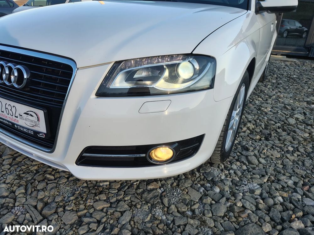 Audi A3 1.4 TFSI ack Attraction - 6