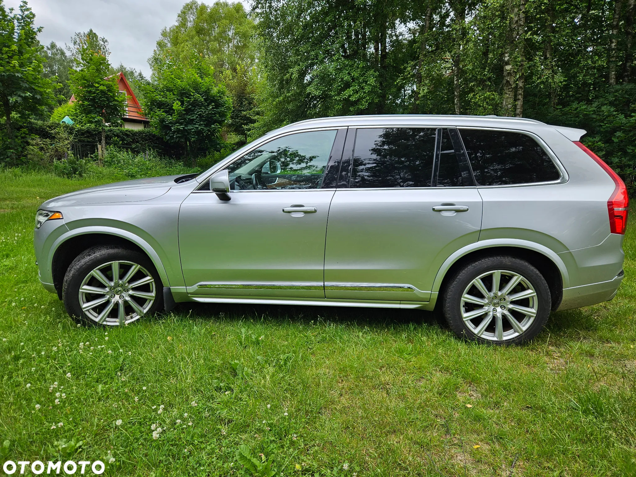 Volvo XC 90 T6 AWD Inscription 7os - 25