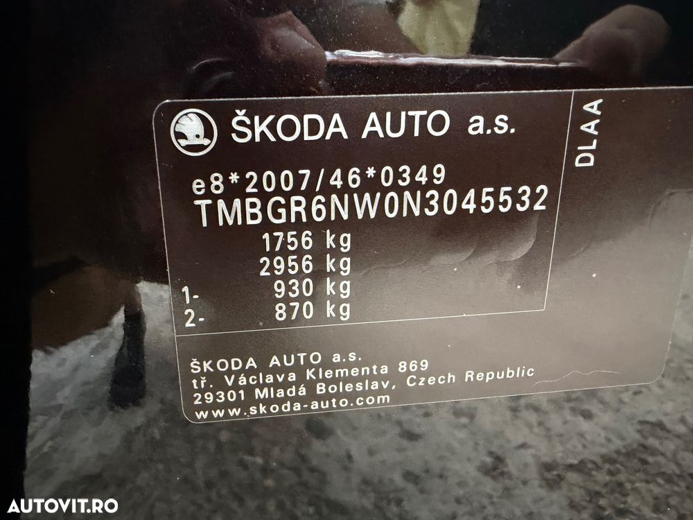 Skoda Kamiq 1.0 TSI DSG Style - 8