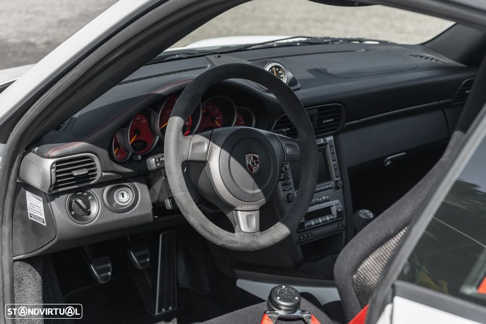 Porsche 911 (997) GT2 - 15