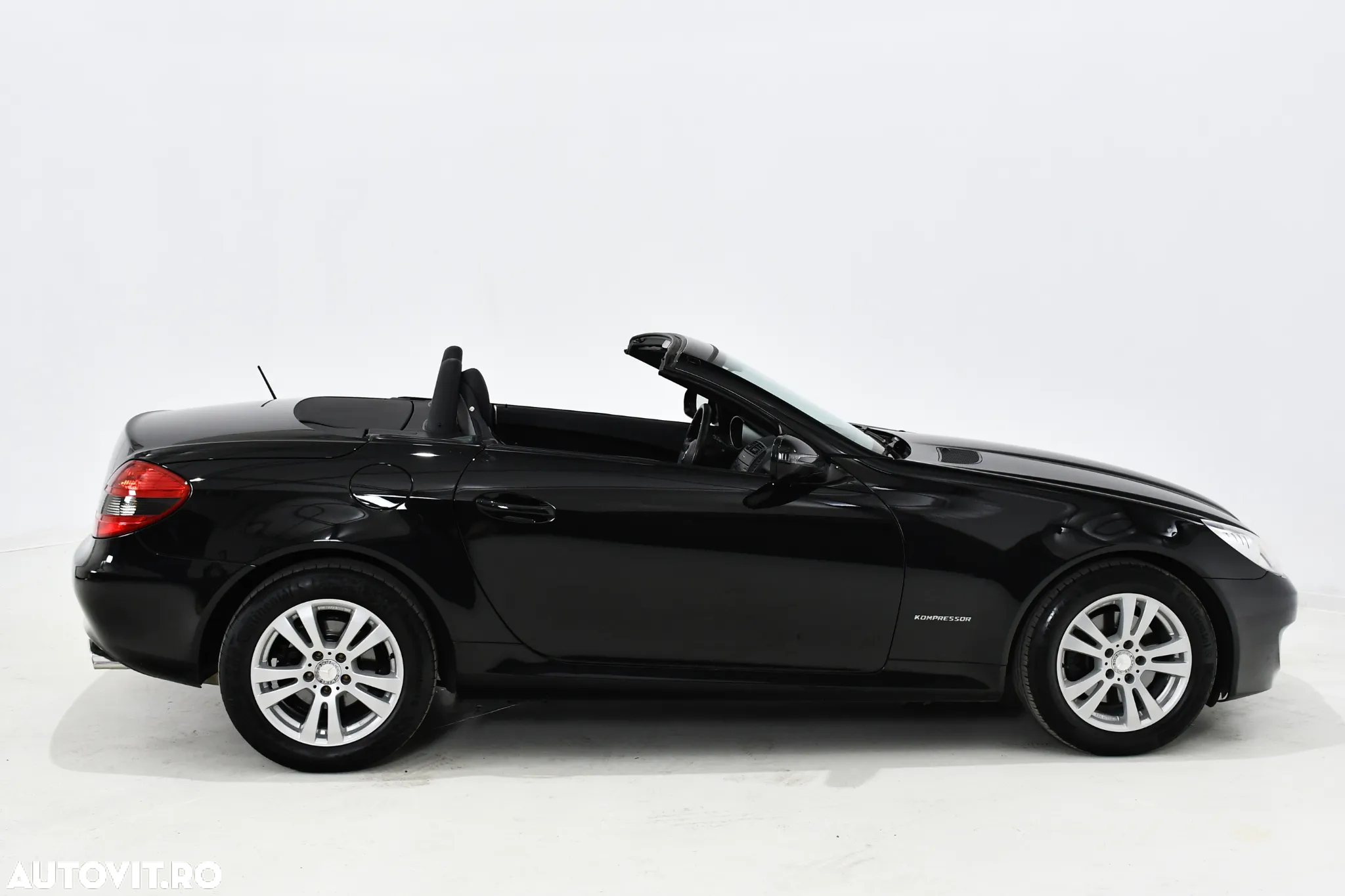 Mercedes-Benz SLK 200 BlueEFFICIENCY 7G-TRONIC Edition 1 - 13