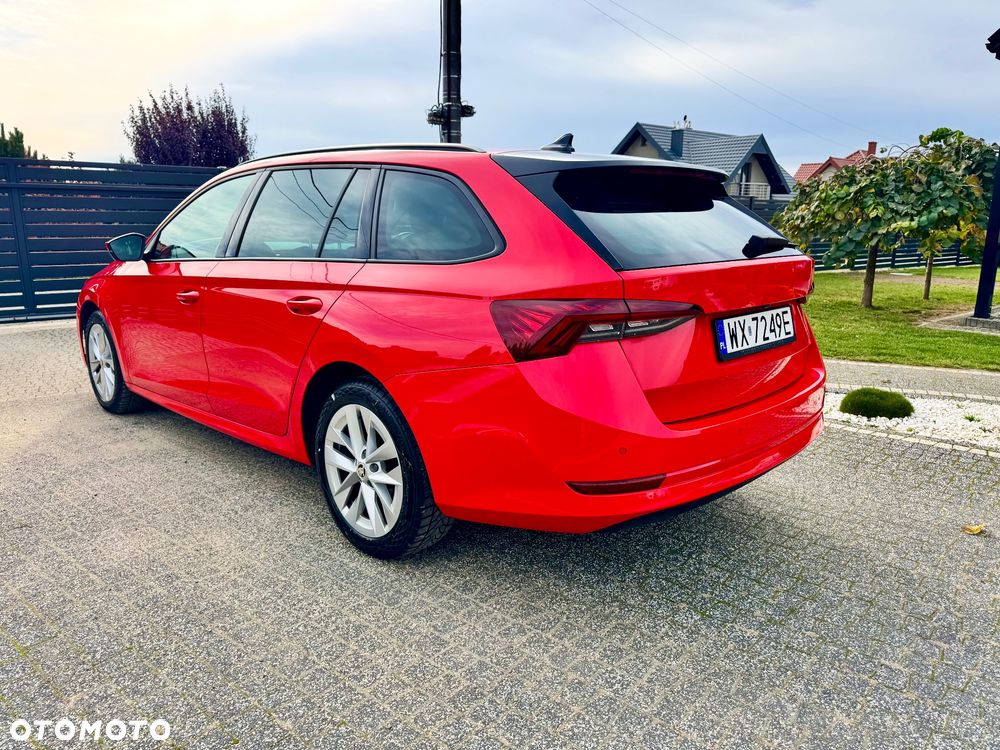 Skoda Octavia - 4
