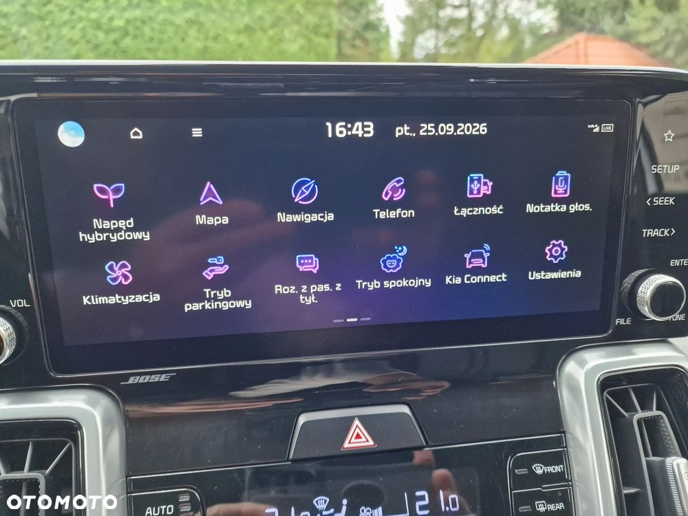 Kia Sorento 1.6 T-GDI HEV Prestige Line 4WD - 20
