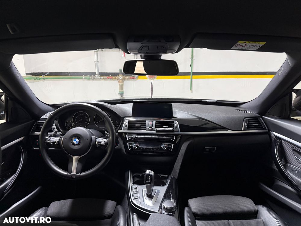 BMW Seria 3 325d Aut. Sport Line - 8