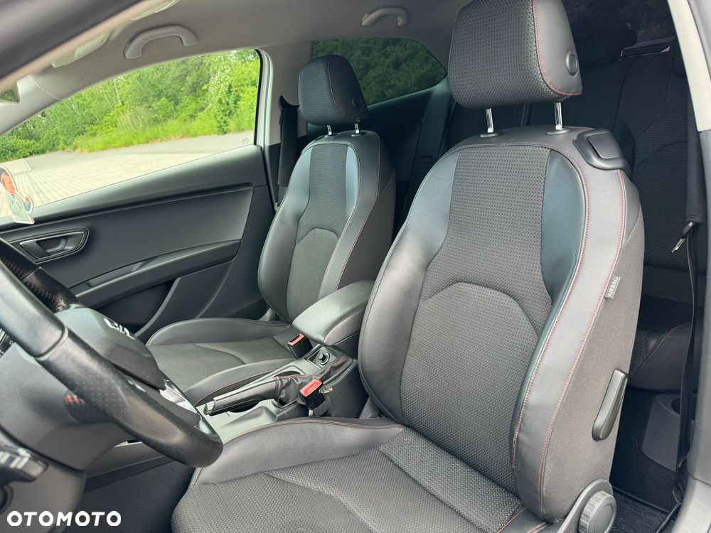 Seat Leon SC 1.4 TSI FR S&S - 10