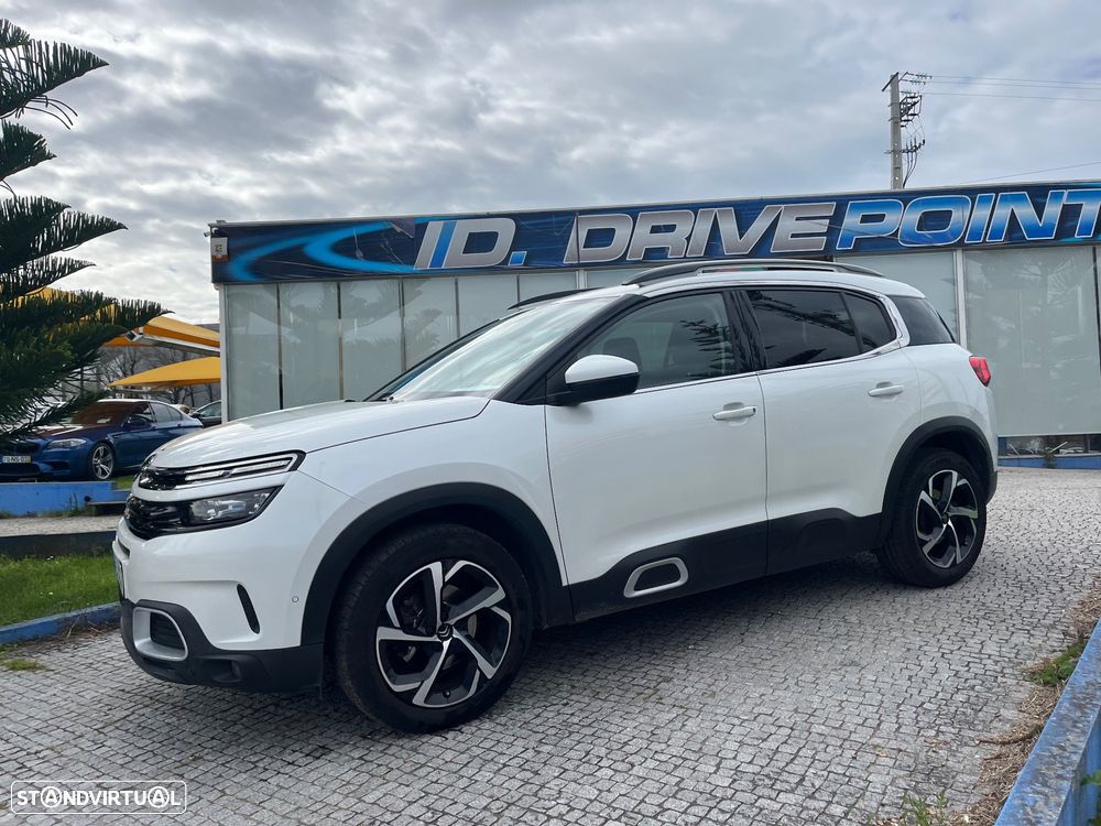 Citroën C5 Aircross 1.5 BlueHDi Shine EAT8 - 14