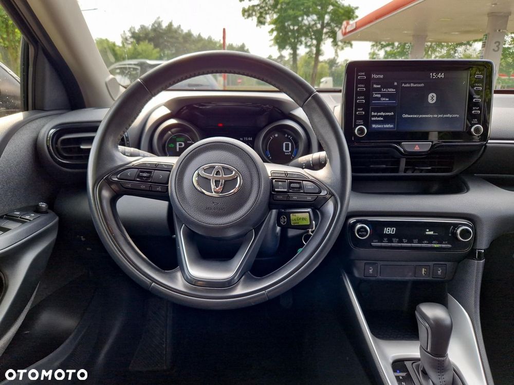 Toyota Yaris Hybrid 1.5 Comfort - 10