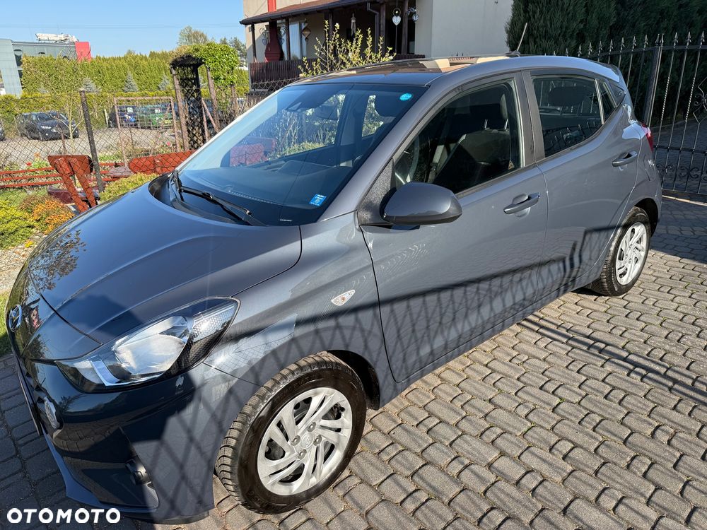 Hyundai i10 - 18