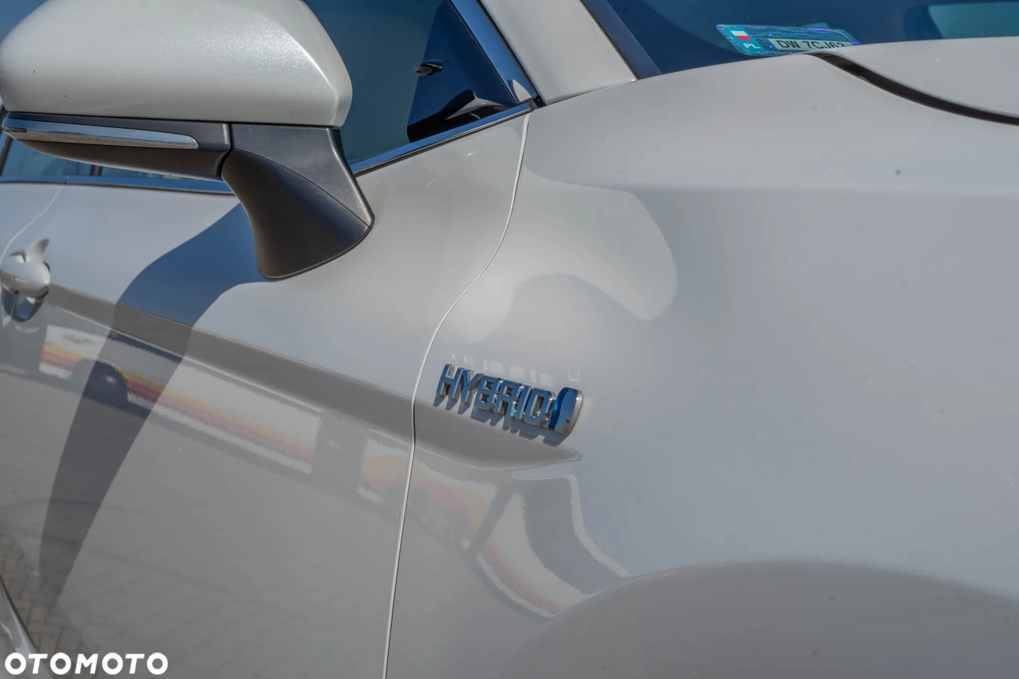 Toyota Camry 2.5 Hybrid Executive CVT - 18