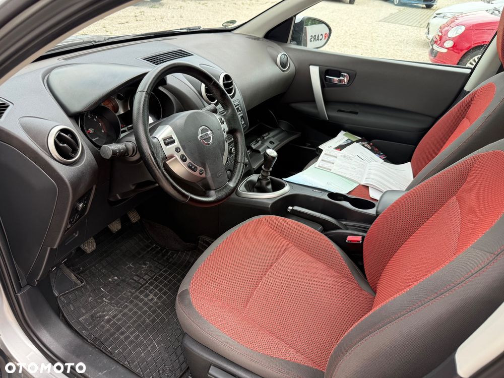 Nissan Qashqai 2.0 acenta - 21