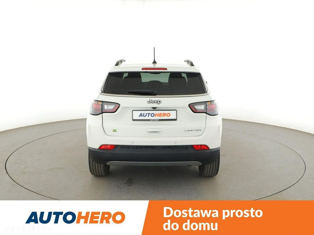 Jeep Compass 1.5 GSE T4 48V e-Hybrid Automatik Limited - 6