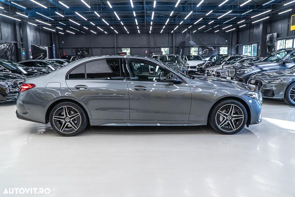 Mercedes-Benz C 300 e T 9G-TRONIC AMG Line - 26