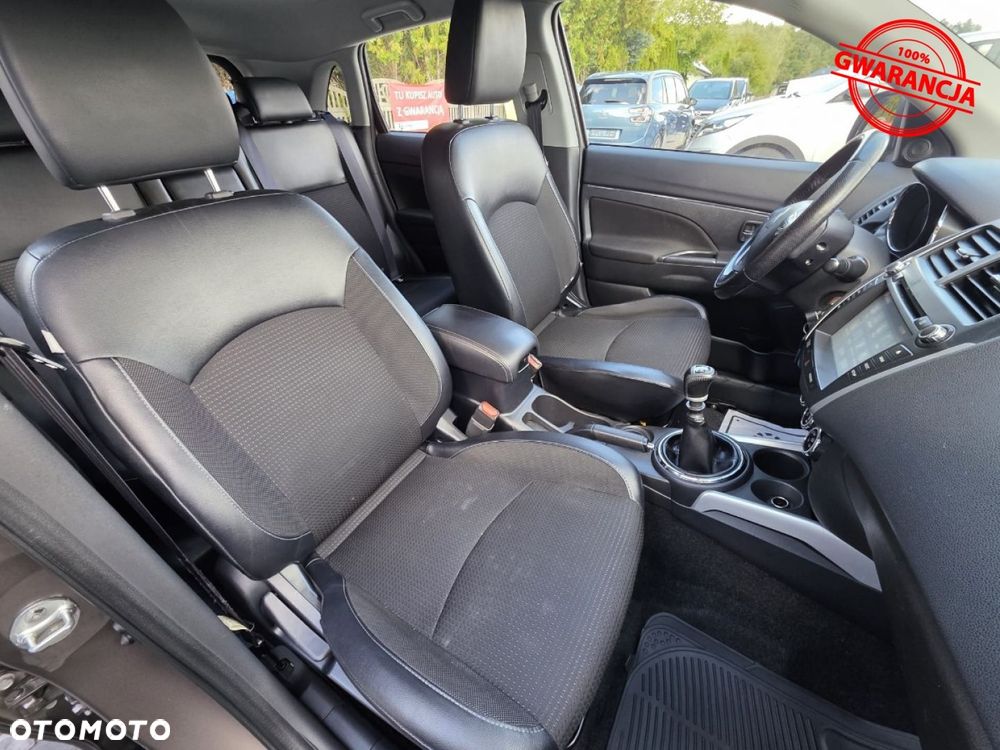 Citroën C4 Aircross e-HDi 115 Stop & Start 4WD Exclusive - 25