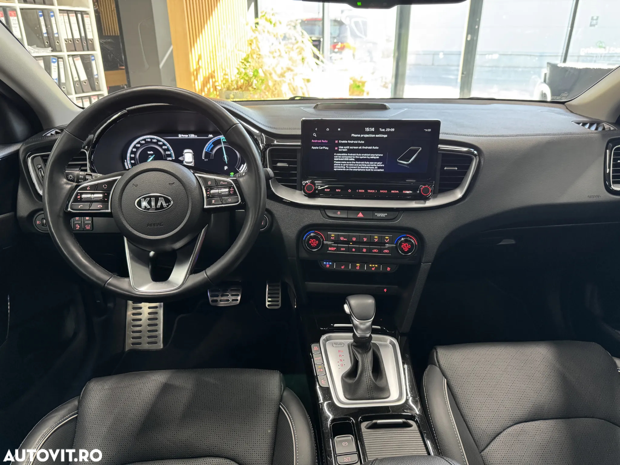 Kia XCeed 1.6 GDI DCT6 OPF Plug-in-Hybrid Platinum Edition - 13