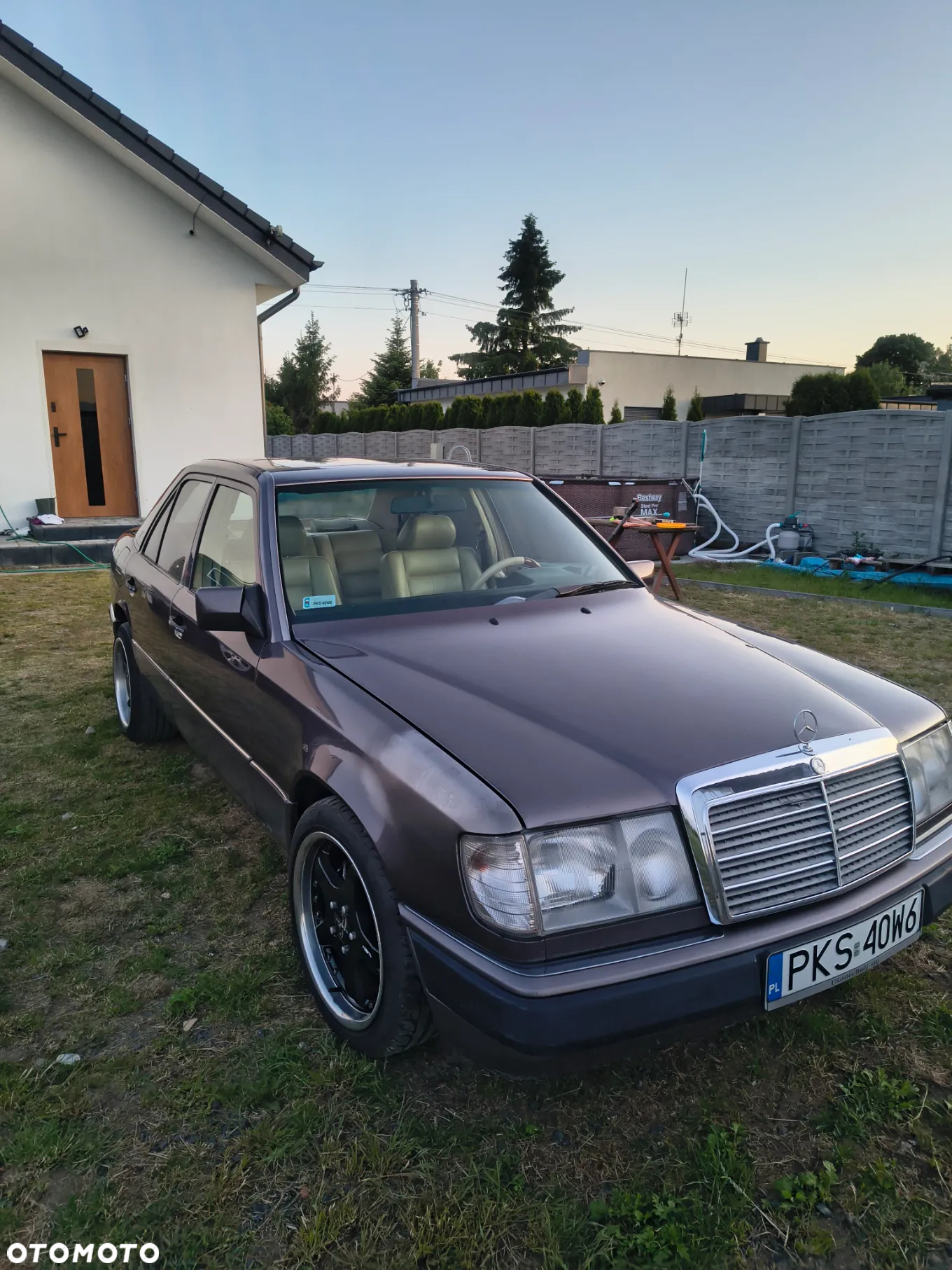 Mercedes-Benz W124 (1984-1993) - 5