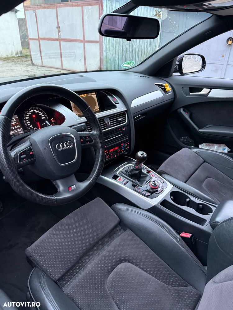 Audi A4 1.8 TFSI S line Sportpaket (plus) - 4