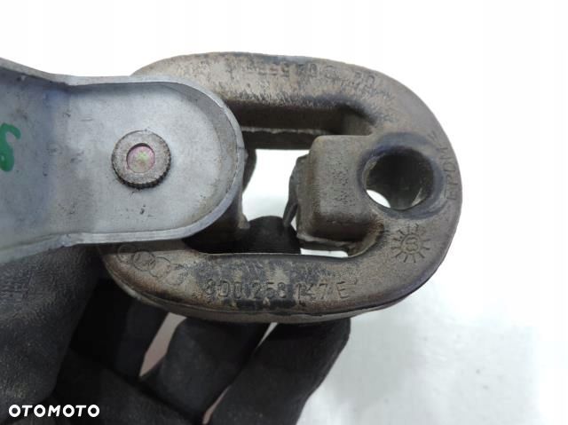 WIESZAK UCHWYT TŁUMIKA AUDI A4 B6 - 4