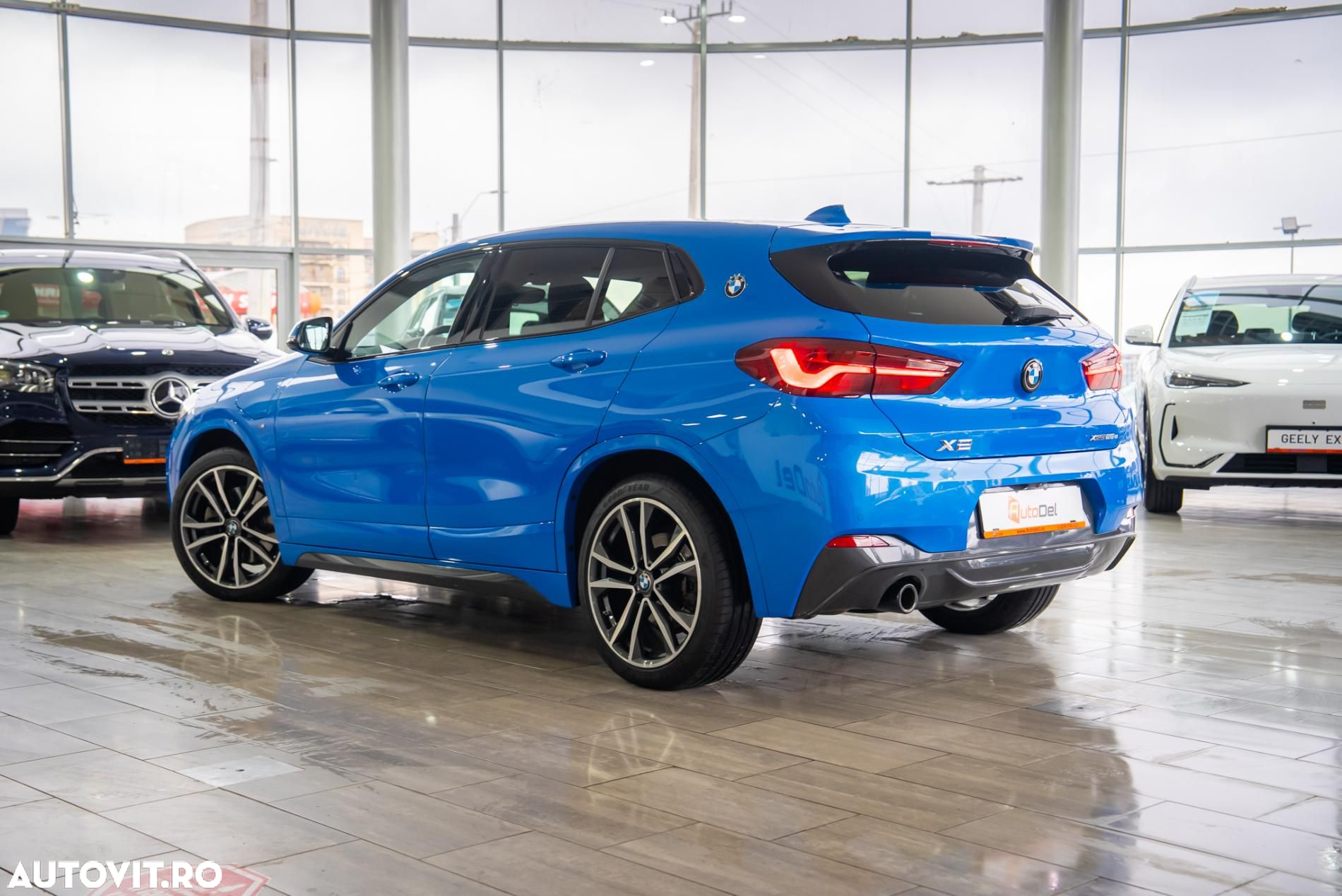 BMW X2 - 11